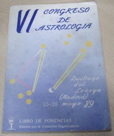 VI CONGRESO DE ASTROLOGIA